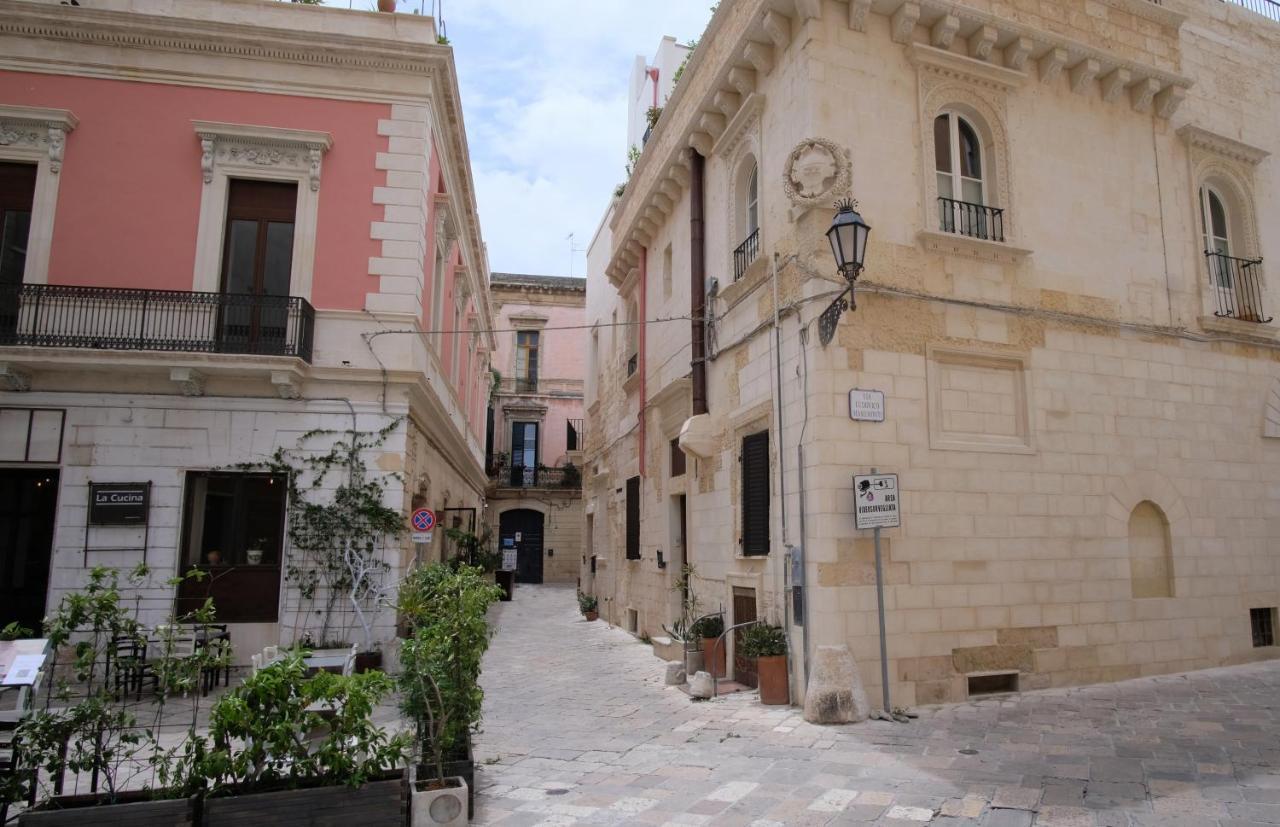 Appartamento La Casa di Angi Lecce Esterno foto