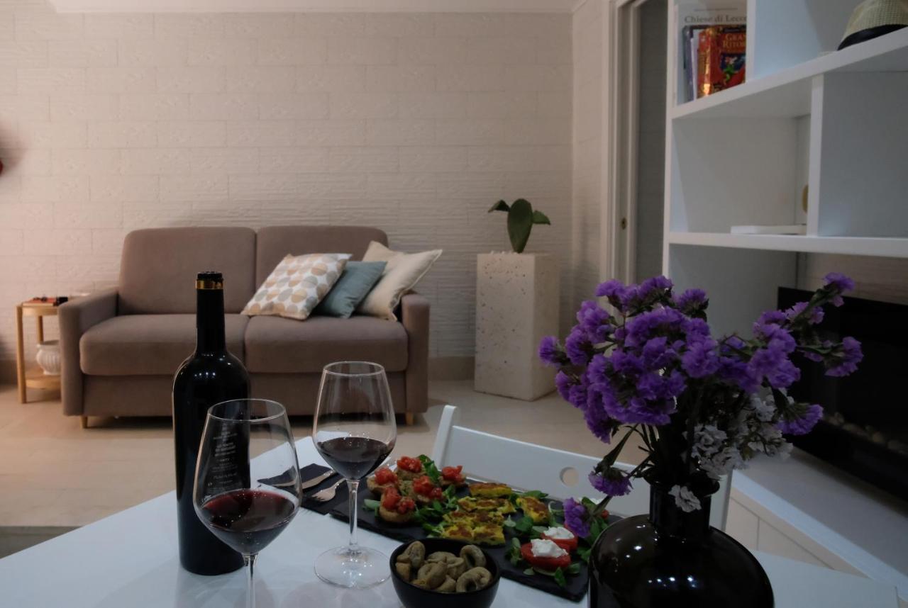 Appartamento La Casa di Angi Lecce Esterno foto